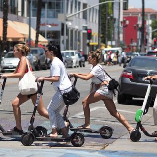 Advantages of Electric Scooters