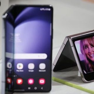 Foldable Smartphone