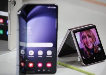 Foldable Smartphone
