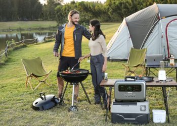 Solar-Powered Gadgets