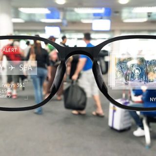 Evolution of Augmented Reality Glasses