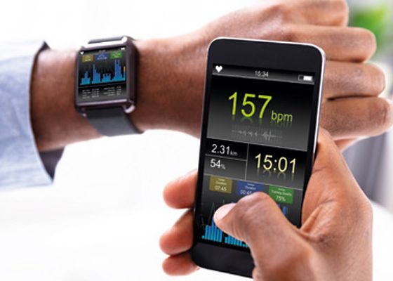 Wearable Health Technology